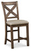 Moriville Bar Stool Set - World Furniture Gallery (Newark, CA)