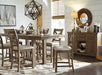 Moriville Dining Server - World Furniture Gallery (Newark, CA)