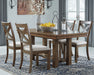 Moriville Dining Extension Table - World Furniture Gallery (Newark, CA)