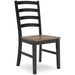 Wildenauer Dining Chair - World Furniture Gallery (Newark, CA)