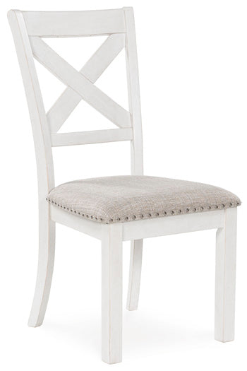 Robbinsdale Dining Chair - World Furniture Gallery (Newark, CA)