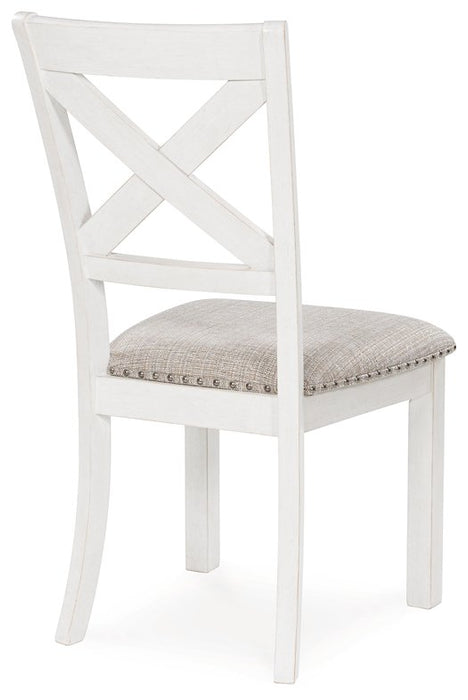 Robbinsdale Dining Chair - World Furniture Gallery (Newark, CA)