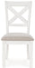 Robbinsdale Dining Chair - World Furniture Gallery (Newark, CA)