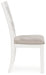 Robbinsdale Dining Chair - World Furniture Gallery (Newark, CA)