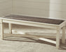 Bolanburg Dining Bench - World Furniture Gallery (Newark, CA)