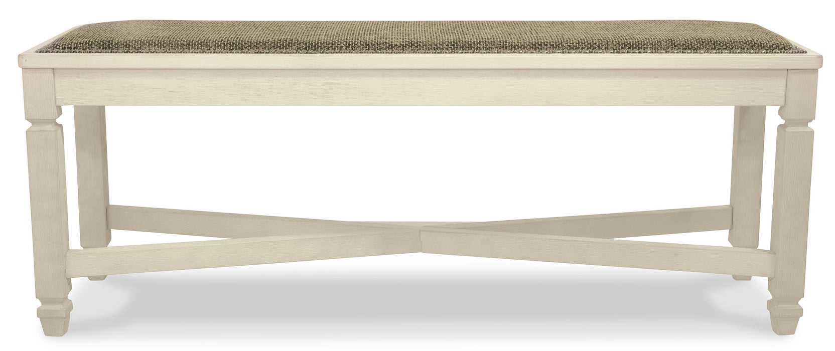 Bolanburg Dining Bench - World Furniture Gallery (Newark, CA)