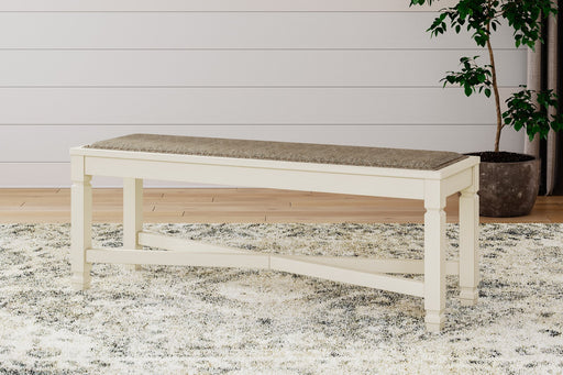 Bolanburg Dining Bench - World Furniture Gallery (Newark, CA)