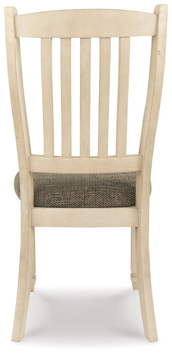 Bolanburg Dining Chair - World Furniture Gallery (Newark, CA)