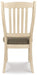 Bolanburg Dining Chair - World Furniture Gallery (Newark, CA)