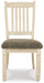 Bolanburg Dining Chair - World Furniture Gallery (Newark, CA)