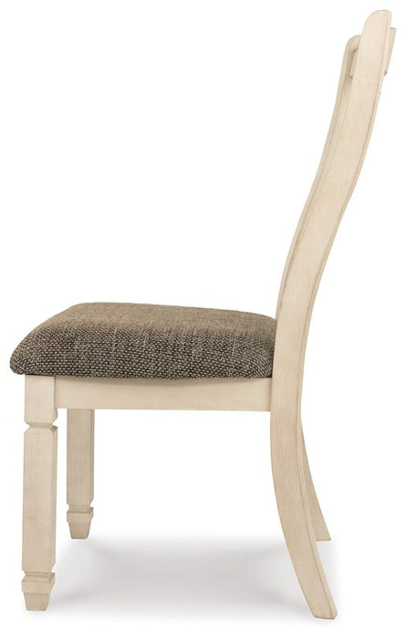 Bolanburg Dining Chair - World Furniture Gallery (Newark, CA)