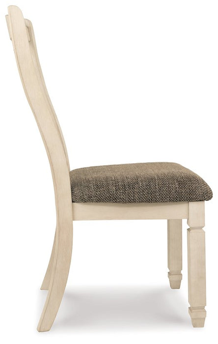 Bolanburg Dining Chair - World Furniture Gallery (Newark, CA)