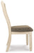 Bolanburg Dining Chair - World Furniture Gallery (Newark, CA)