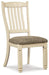 Bolanburg Dining Chair Set - World Furniture Gallery (Newark, CA)