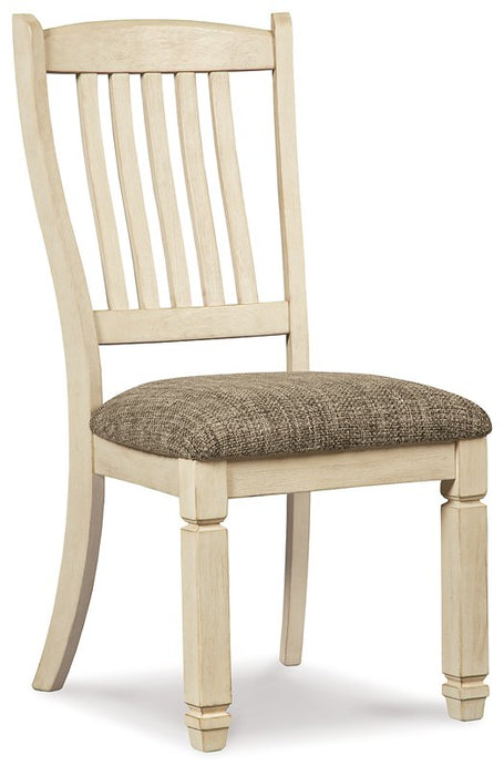 Bolanburg Dining Chair - World Furniture Gallery (Newark, CA)