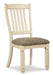 Bolanburg Dining Chair Set - World Furniture Gallery (Newark, CA)