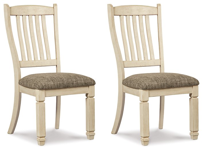 Bolanburg Dining Chair Set - World Furniture Gallery (Newark, CA)