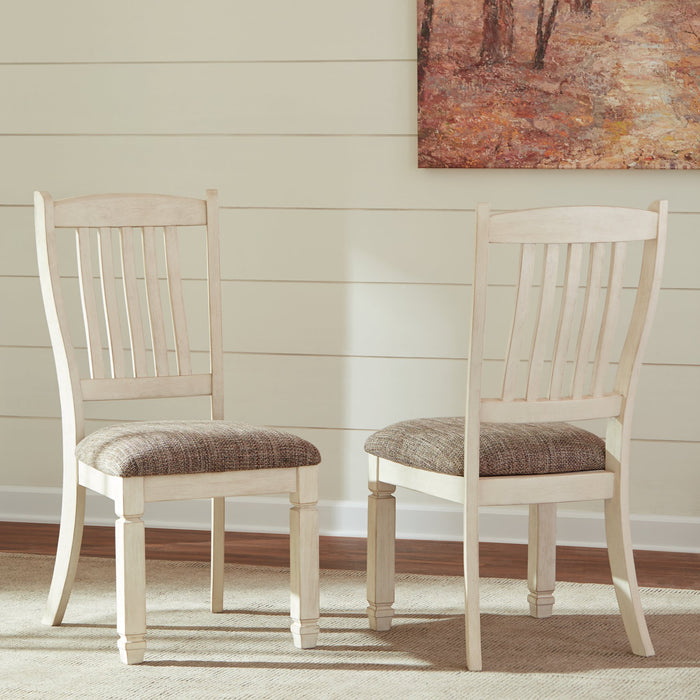 Bolanburg Dining Chair - World Furniture Gallery (Newark, CA)