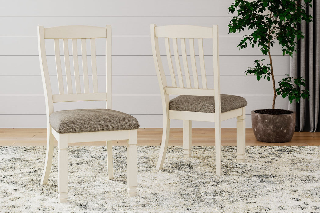 Bolanburg Dining Chair Set - World Furniture Gallery (Newark, CA)