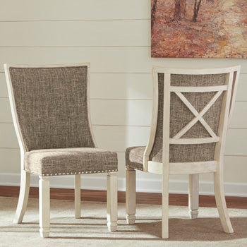 Bolanburg Dining Chair Set - World Furniture Gallery (Newark, CA)