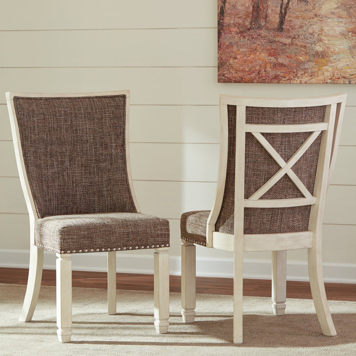 Bolanburg Dining Chair Set - World Furniture Gallery (Newark, CA)