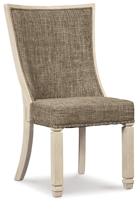 Bolanburg Dining Chair Set - World Furniture Gallery (Newark, CA)