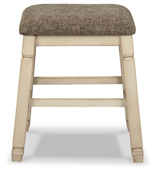 Bolanburg Counter Height Bar Stool - World Furniture Gallery (Newark, CA)