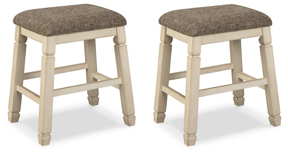 Bolanburg Counter Height Bar Stool - World Furniture Gallery (Newark, CA)