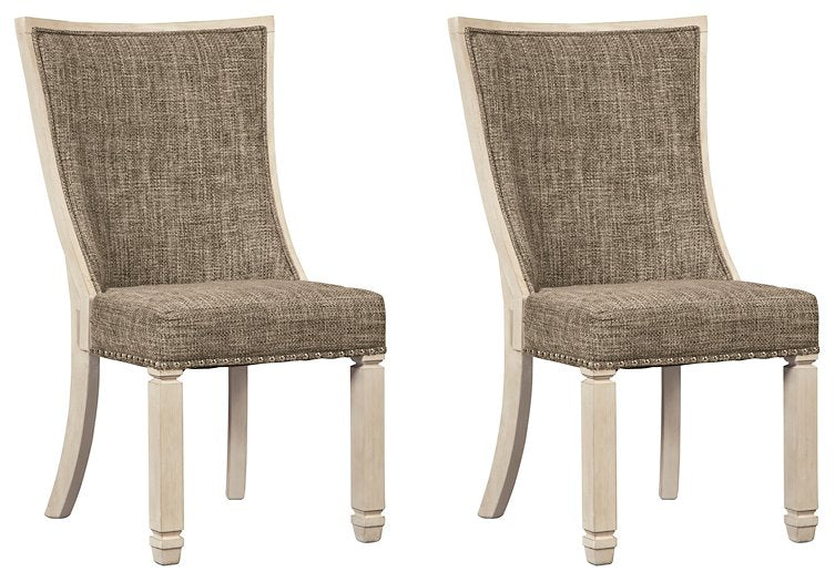 Bolanburg Dining Chair Set - World Furniture Gallery (Newark, CA)