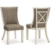 Bolanburg Dining Chair - World Furniture Gallery (Newark, CA)