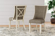 Bolanburg Dining Chair Set - World Furniture Gallery (Newark, CA)