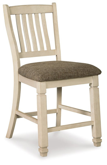 Bolanburg Counter Height Bar Stool - World Furniture Gallery (Newark, CA)