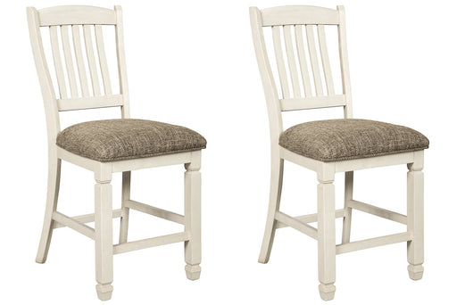 Bolanburg Bar Stool Set - World Furniture Gallery (Newark, CA)