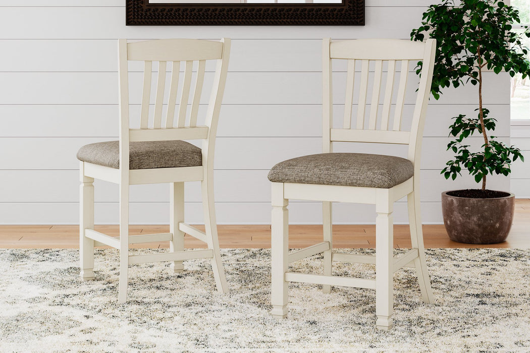 Bolanburg Bar Stool Set - World Furniture Gallery (Newark, CA)