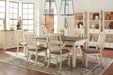 Bolanburg Dining Table - World Furniture Gallery (Newark, CA)