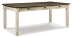 Bolanburg Dining Table - World Furniture Gallery (Newark, CA)