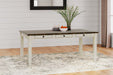 Bolanburg Dining Table - World Furniture Gallery (Newark, CA)