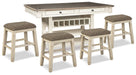 Bolanburg Counter Height Dining Set - World Furniture Gallery (Newark, CA)