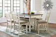 Bolanburg Counter Height Dining Table - World Furniture Gallery (Newark, CA)