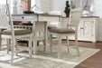 Bolanburg Counter Height Dining Table - World Furniture Gallery (Newark, CA)