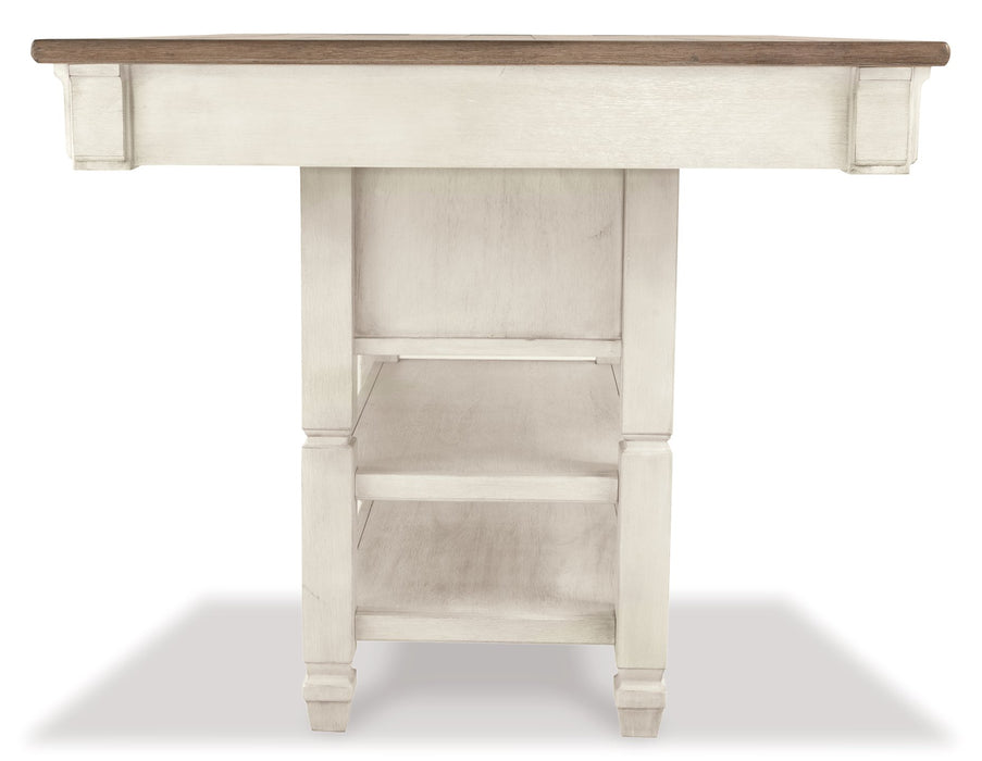 Bolanburg Counter Height Dining Table - World Furniture Gallery (Newark, CA)