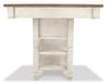 Bolanburg Counter Height Dining Table - World Furniture Gallery (Newark, CA)