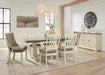 Bolanburg Extension Dining Table - World Furniture Gallery (Newark, CA)