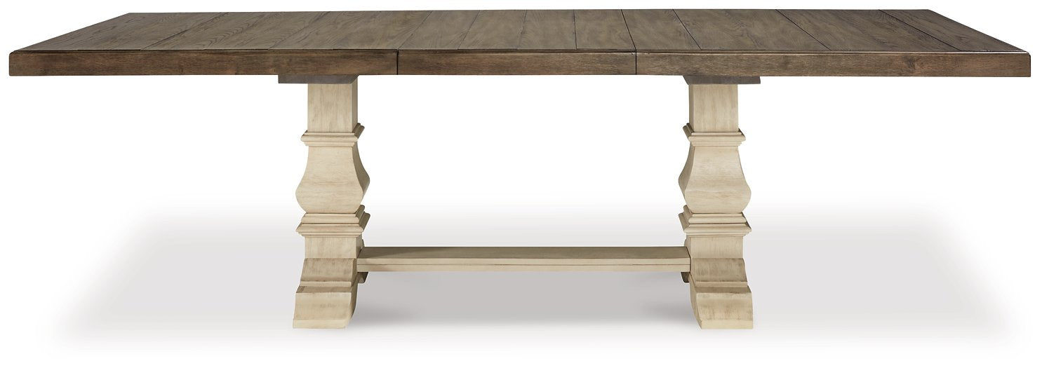 Bolanburg Extension Dining Table - World Furniture Gallery (Newark, CA)