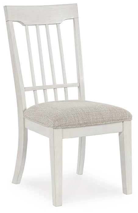 Shaybrock Dining Chair - World Furniture Gallery (Newark, CA)