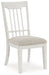 Shaybrock Dining Chair - World Furniture Gallery (Newark, CA)