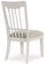 Shaybrock Dining Chair - World Furniture Gallery (Newark, CA)