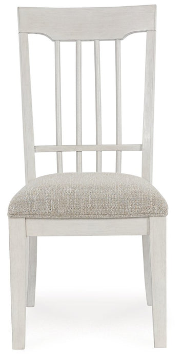 Shaybrock Dining Chair - World Furniture Gallery (Newark, CA)