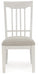 Shaybrock Dining Chair - World Furniture Gallery (Newark, CA)