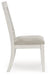 Shaybrock Dining Chair - World Furniture Gallery (Newark, CA)